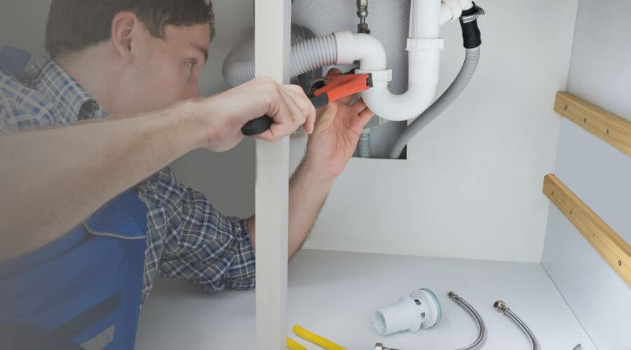 Local tankless water heater installation in Willow Beach, AZ